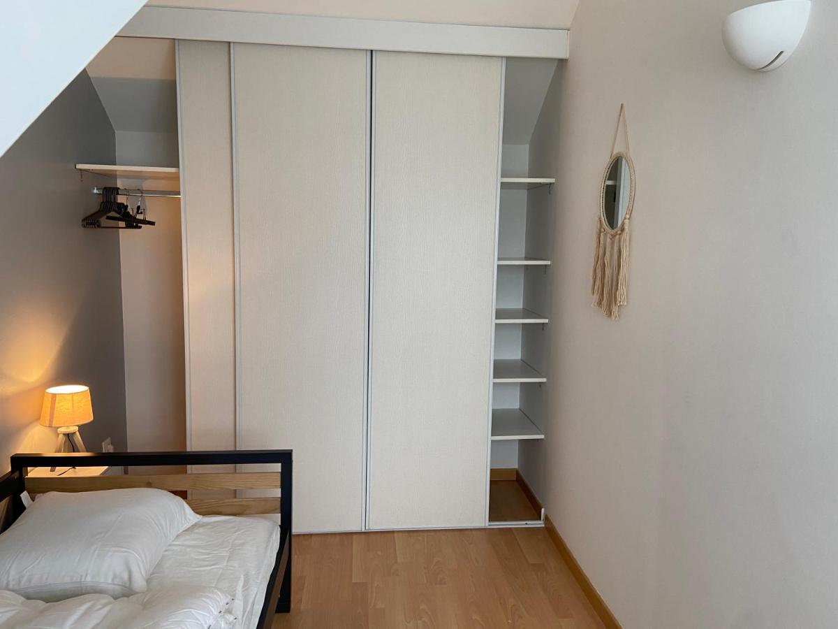 Hesdin-lʼAbbé Maison De Village Avec Jardin 15Mn Des Plages, Wifi, 2 Chambres, Jardin מראה חיצוני תמונה