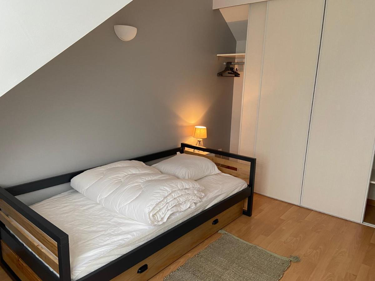 Hesdin-lʼAbbé Maison De Village Avec Jardin 15Mn Des Plages, Wifi, 2 Chambres, Jardin מראה חיצוני תמונה