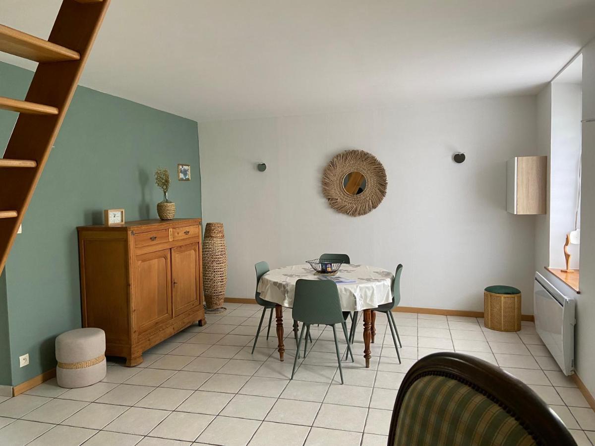 Hesdin-lʼAbbé Maison De Village Avec Jardin 15Mn Des Plages, Wifi, 2 Chambres, Jardin מראה חיצוני תמונה