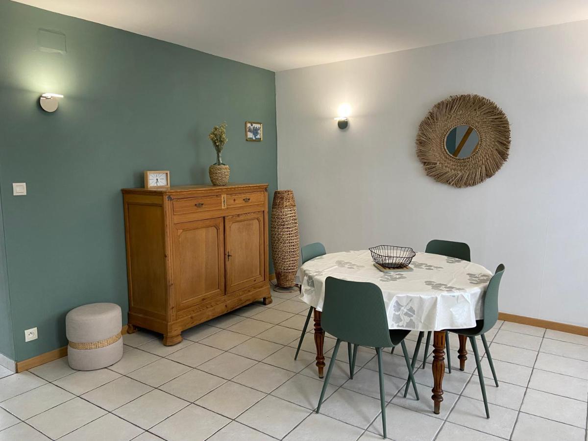 Hesdin-lʼAbbé Maison De Village Avec Jardin 15Mn Des Plages, Wifi, 2 Chambres, Jardin מראה חיצוני תמונה