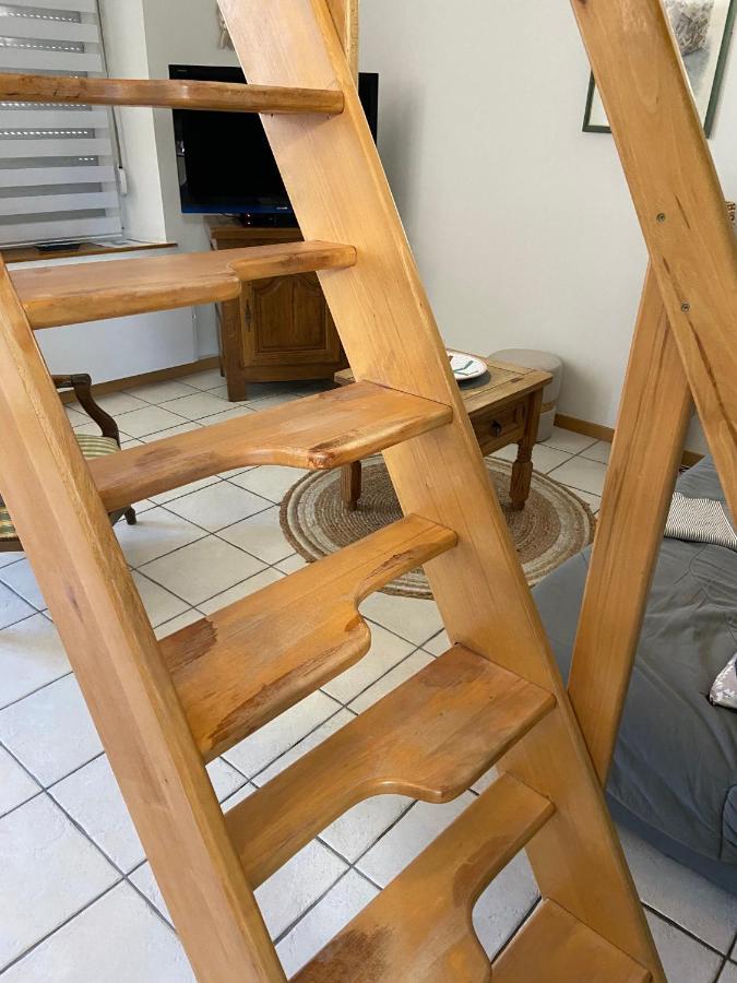 Hesdin-lʼAbbé Maison De Village Avec Jardin 15Mn Des Plages, Wifi, 2 Chambres, Jardin מראה חיצוני תמונה
