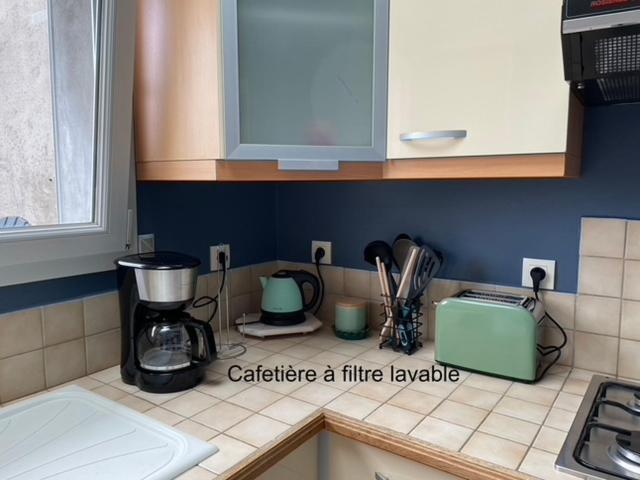 Hesdin-lʼAbbé Maison De Village Avec Jardin 15Mn Des Plages, Wifi, 2 Chambres, Jardin מראה חיצוני תמונה