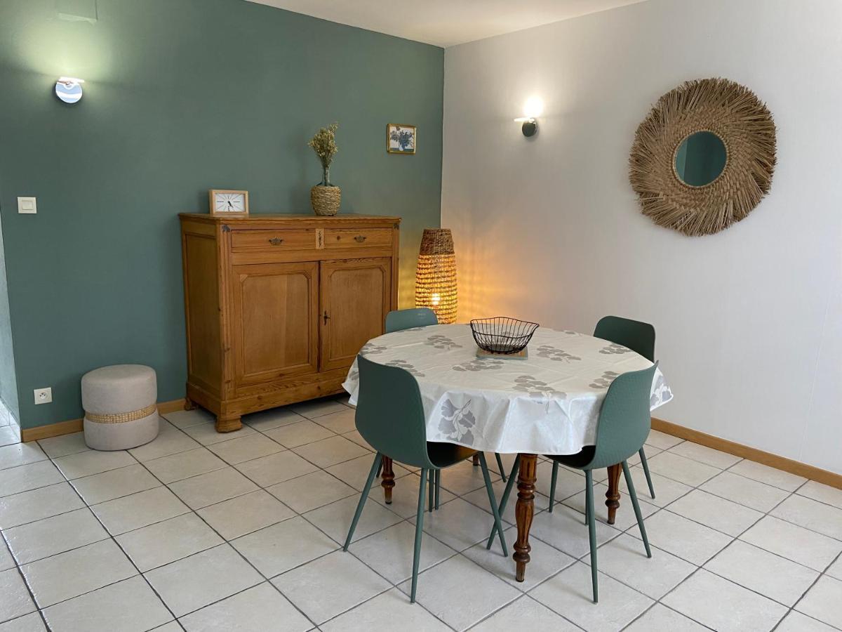 Hesdin-lʼAbbé Maison De Village Avec Jardin 15Mn Des Plages, Wifi, 2 Chambres, Jardin מראה חיצוני תמונה