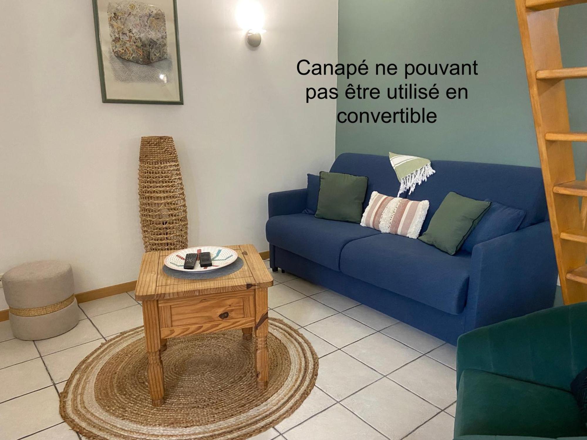 Hesdin-lʼAbbé Maison De Village Avec Jardin 15Mn Des Plages, Wifi, 2 Chambres, Jardin מראה חיצוני תמונה